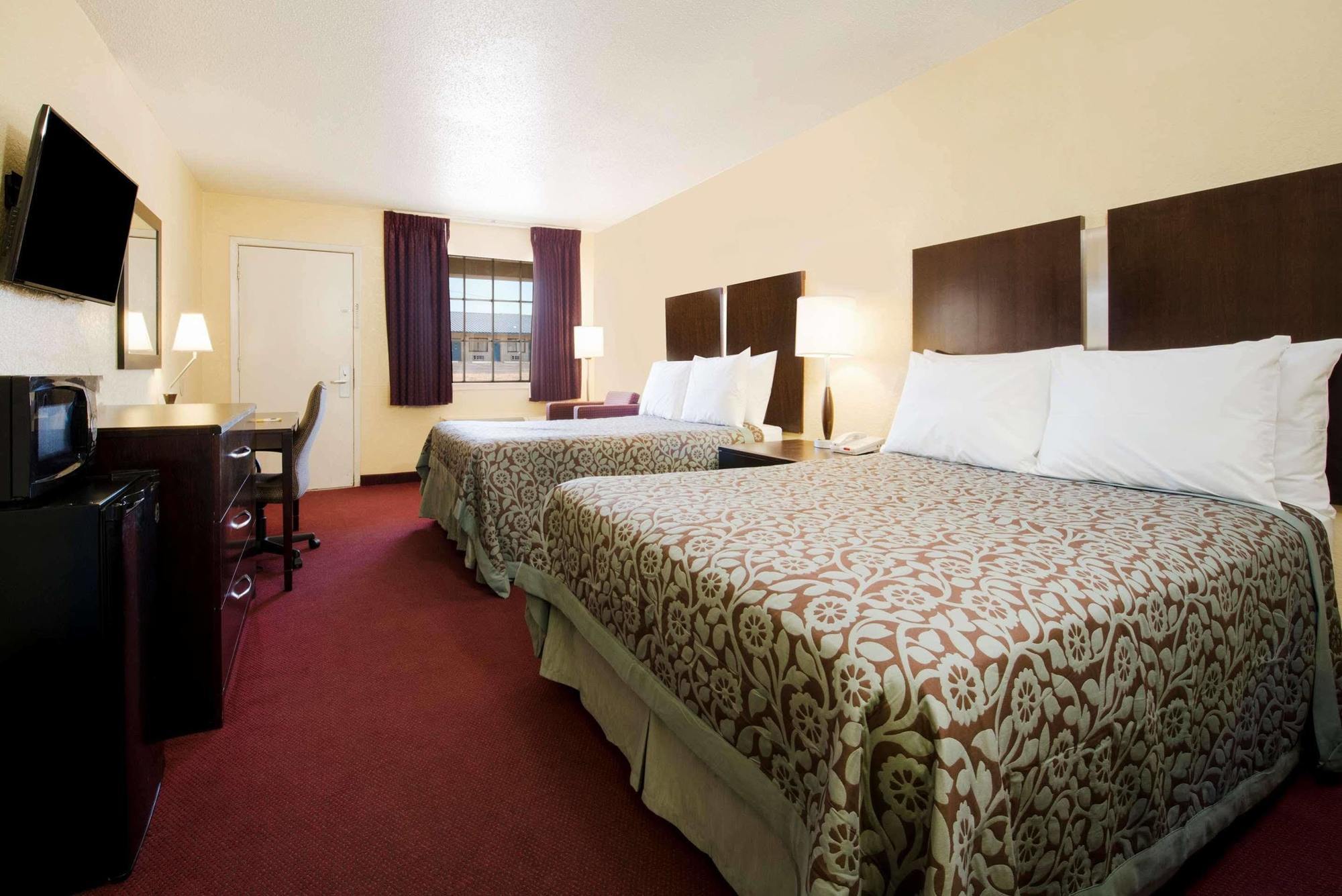 Days Inn By Wyndham Eastland Esterno foto