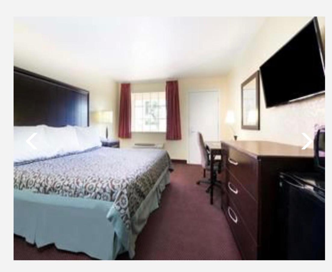 Days Inn By Wyndham Eastland Esterno foto